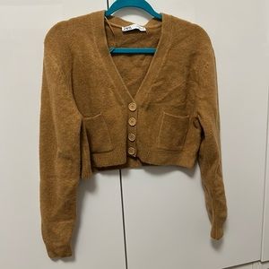 Zara Women knit sweater